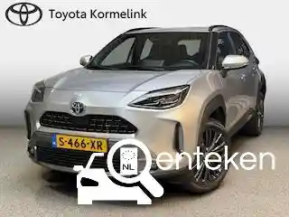 Toyota Yaris Cross 1.5 Hybrid 116 2023