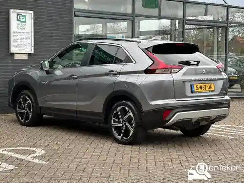 Mitsubishi Eclipse Cross 2.4 Plug-In Hybrid 2023