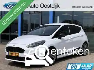 Ford Fiesta 1.0 EcoBoost Hybrid 2021