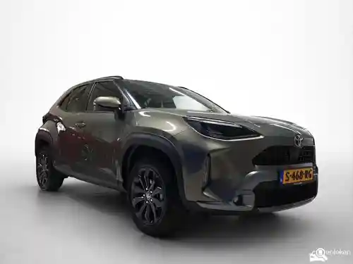 Toyota Yaris Cross 1.5 Hybrid 116 2023