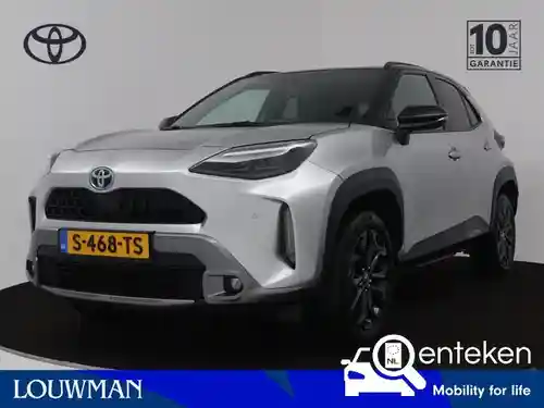 Toyota Yaris Cross 1.5 Hybrid 116 2023