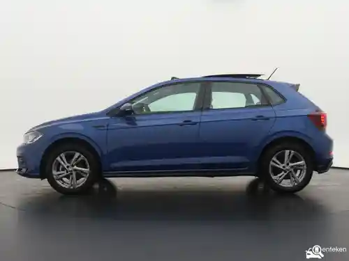 VW Polo 1.0 TSI OPF 2022