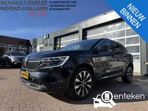 Renault Austral mild hybrid 140 2023