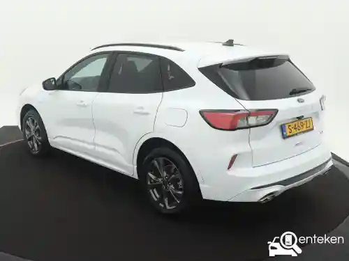 Ford Kuga 2.5 Plugin-Hybrid 2021