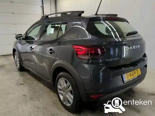 Dacia Sandero Stepway TCe 90 2023