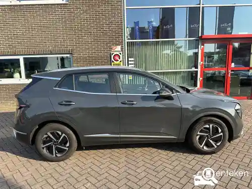 KIA Sportage 1.6 T-GDI EcoDynamics+ 2023
