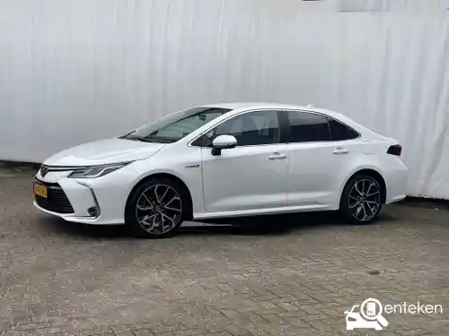 Toyota Corolla Touring Sports 1.8 Hybrid 2020