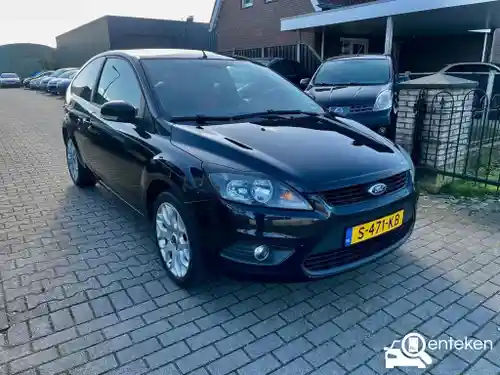 Ford Focus 1.6 Ti-VCT 2009