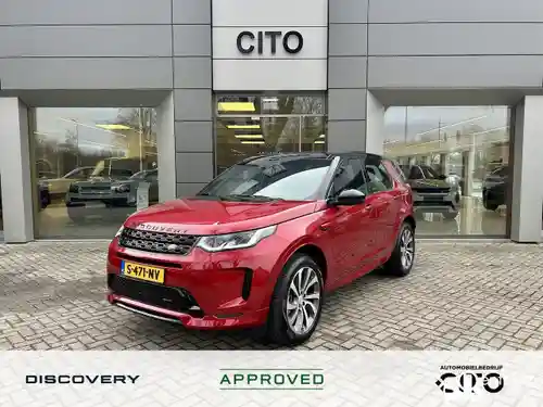 Land Rover Discovery Sport P300e 2023