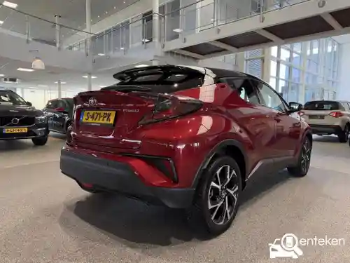 Toyota C-HR 1.8 Hybrid 2019