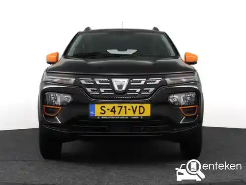 Dacia Spring Electric 2022