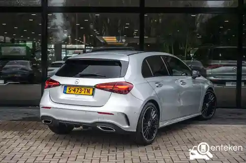 Mercedes-Benz A 180 2023