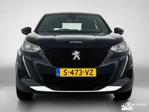 Peugeot e-2008 2023