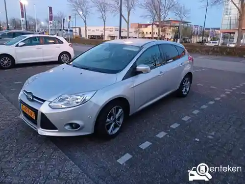 Ford Focus 1.0 EcoBoost 2013
