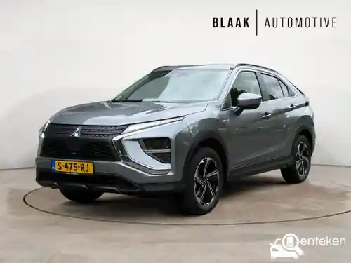 Mitsubishi Eclipse Cross 2.4 Plug-In Hybrid 2022