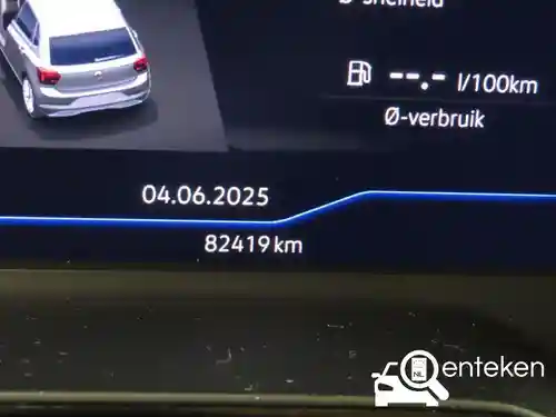 VW Polo 1.0 TSI OPF 2022