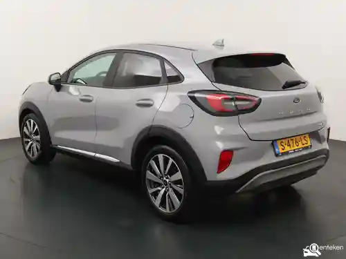 Ford Puma 1.0 EcoBoost Hybrid 2023