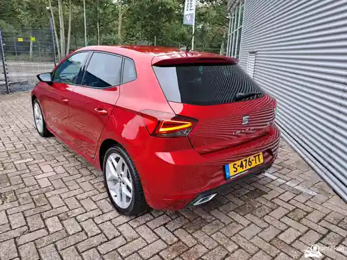 SEAT Ibiza 1.0 TSI 2021
