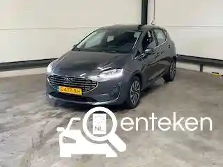 Ford Fiesta 1.0 EcoBoost 2023