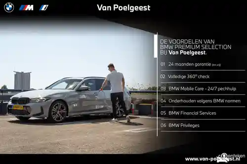 BMW iX3 2023