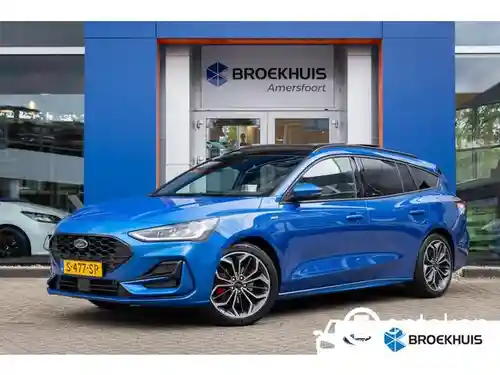 Ford Focus Turnier 1.0 EcoBoost Hybrid 2023