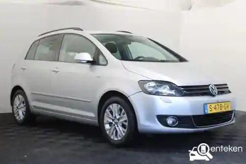 VW Golf Plus 1.2 TSI 2013