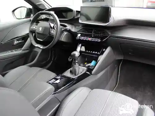 Peugeot 208 1.2 PureTech 100 2022