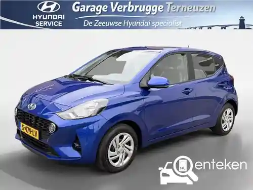 Hyundai i10 1.0 2023
