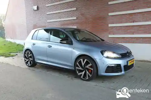 VW Golf 1.4 TSI 2010