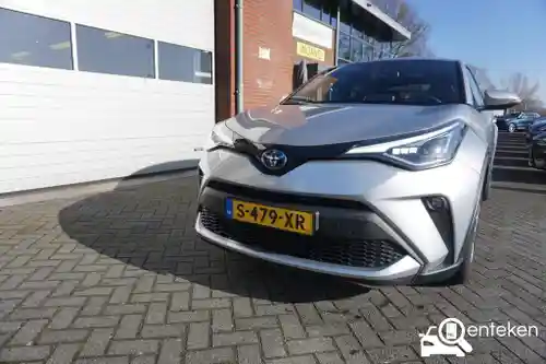 Toyota C-HR 1.8 Hybrid 2023
