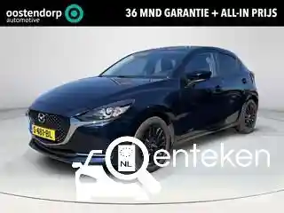 Mazda 2 SKYACTIV-G 90 M Hybrid 2023