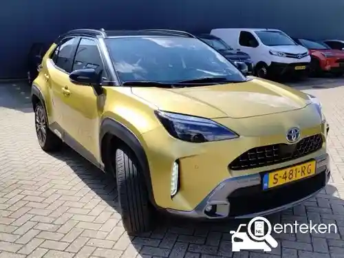 Toyota Yaris Cross 1.5 Hybrid 116 2023