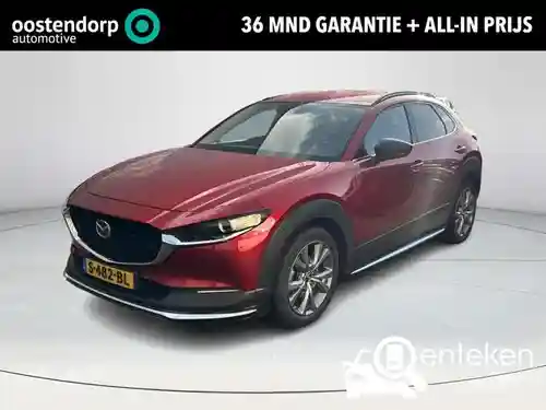 Mazda CX-30 2.0 e-SKYACTIV-X 186 2023