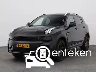 Lynk & Co 01 1.5TD PHEV 2023