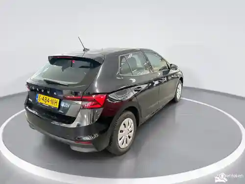 Skoda Fabia 1.0 TSI 2023