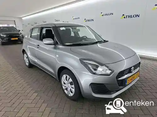 Suzuki Swift 1.2 Dualjet Hybrid 2023