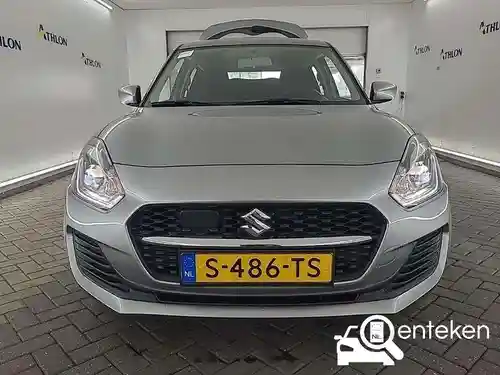 Suzuki Swift 1.2 Dualjet Hybrid 2023