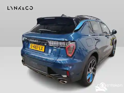Lynk & Co 01 1.5TD PHEV 2023