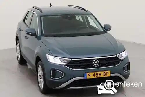 VW T-Roc 1.0 TSI OPF 2023