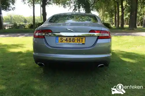 Jaguar XF 4.2 V8 2008