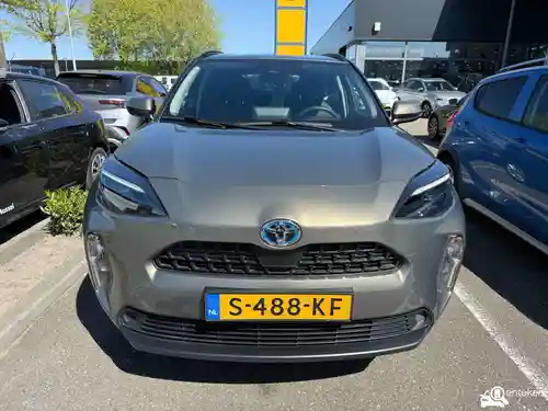 Toyota Yaris Cross 1.5 Hybrid 116 2023