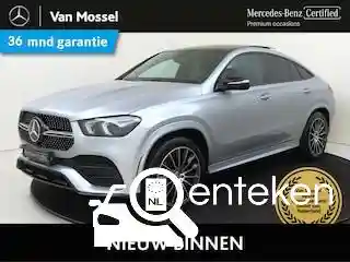 Mercedes-Benz GLE Coupé 300 d 2023