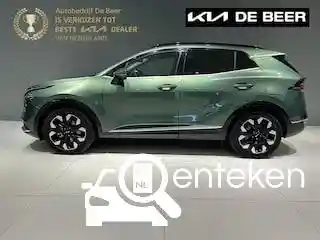KIA Sportage 1.6 T-GDI Plug-In Hybrid 2023