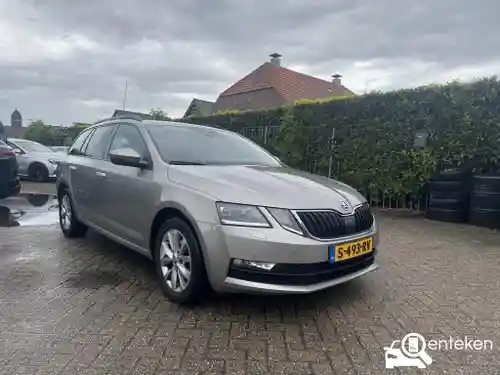 Skoda Octavia 1.6 TDI 2019