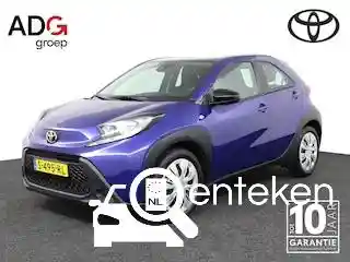 Toyota Aygo X 1.0 2023