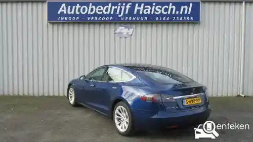 Tesla Model S 100D 2019