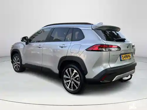 Toyota Corolla 2.0 Hybrid 2023