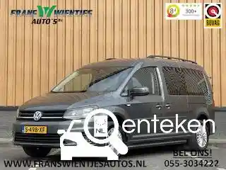 VW Bedrijfswagens Caddy Maxi 1.4 TSI BMT 2020
