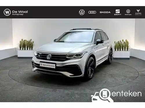 VW Tiguan 1.5 TSI OPF 2023