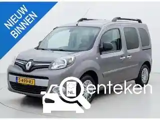 Renault Kangoo 1.6 16V 105 2014